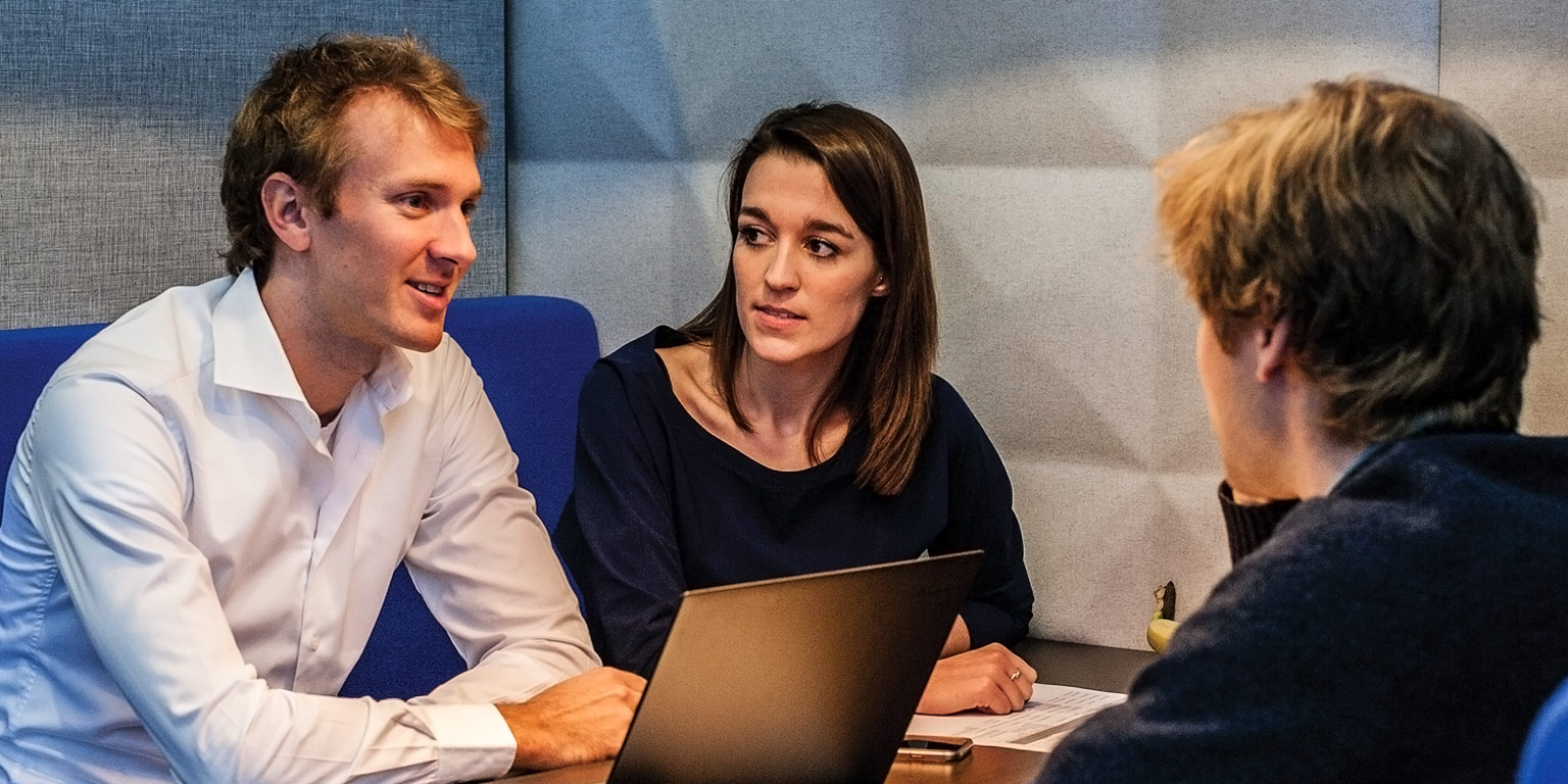 Our Work in the Netherlands Netherlands McKinsey & Company